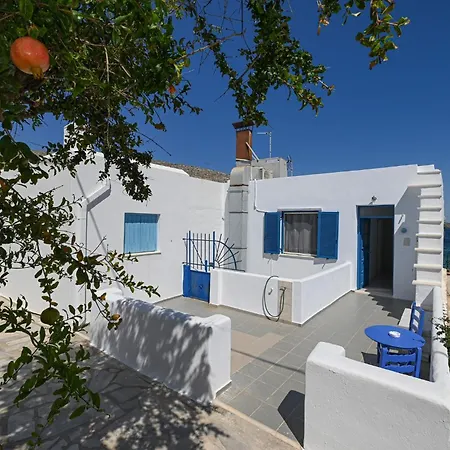 Nyaraló Panormos View Planitis (Tinos)