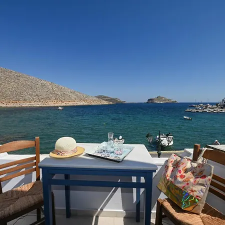 בית נופש Panormos View *