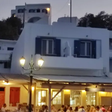 Panormos View בית נופש *