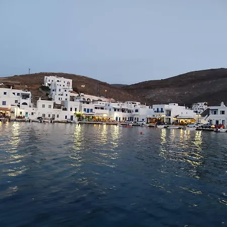Nyaraló Panormos View Planitis (Tinos)