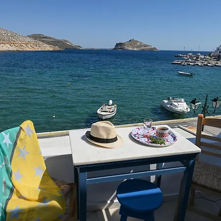 Panormos View בית נופש Planitis (Tinos)