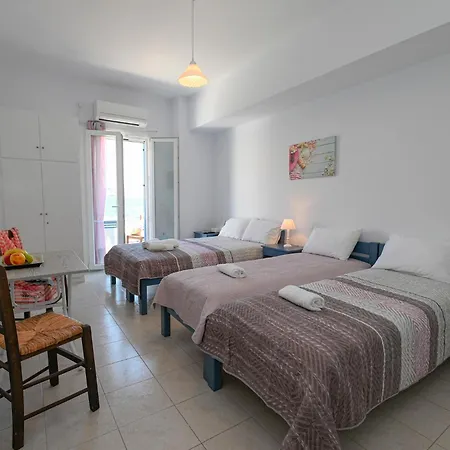 בית נופש Panormos View *