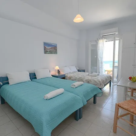 בית נופש Panormos View *