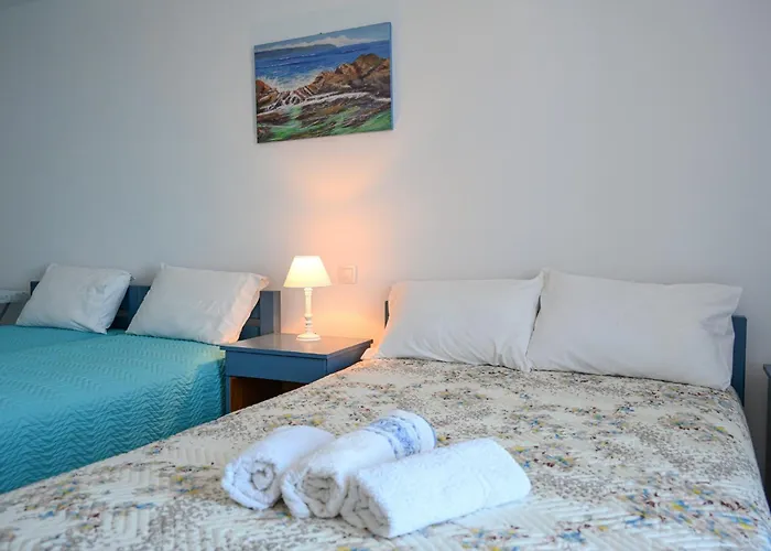 Panormos View Semesterbostad