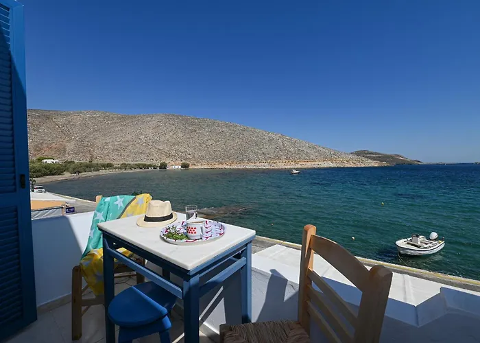 Semesterbostad Panormos View Planitis (Tinos)