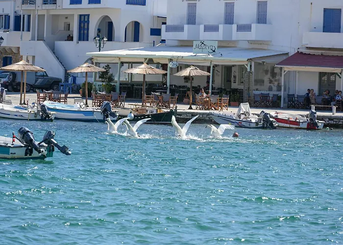 Panormos View Semesterbostad