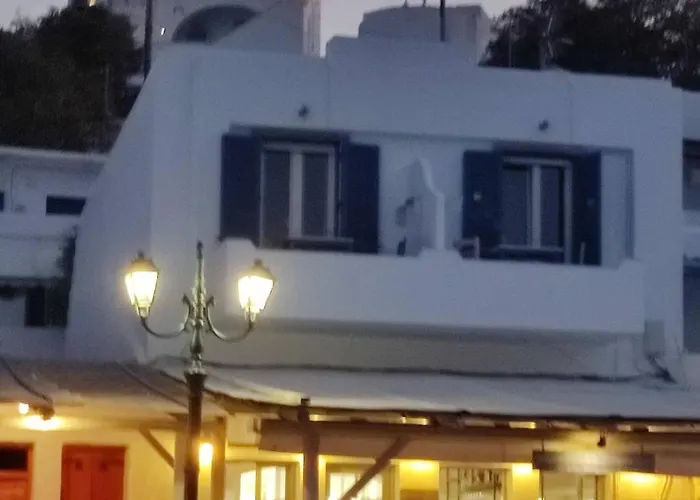 Panormos View Semesterbostad *