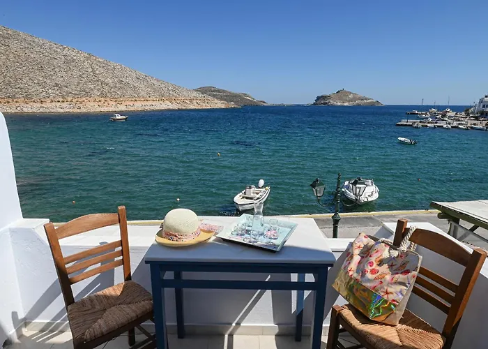 Panormos View Semesterbostad *