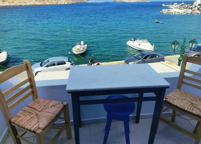 Semesterbostad Panormos View Planitis (Tinos)