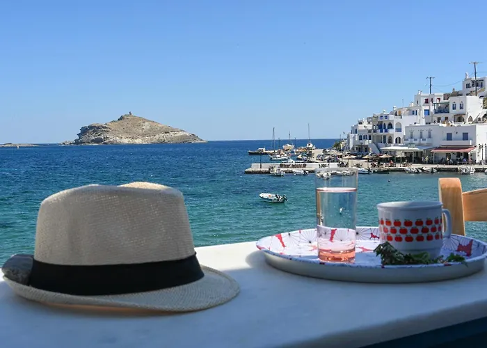 Panormos View Semesterbostad