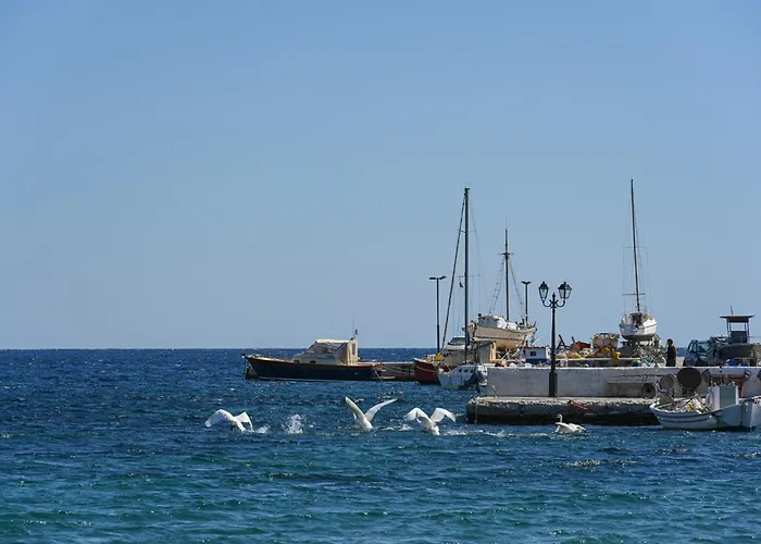 Panormos View Semesterbostad