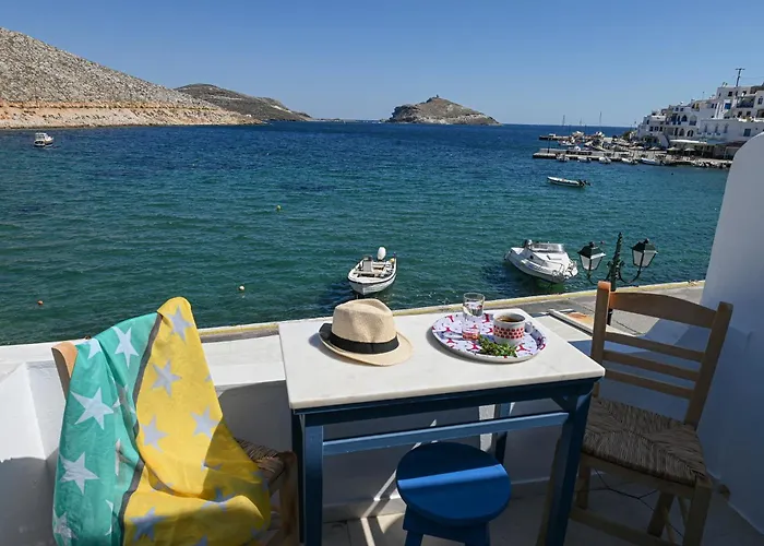 Panormos View Semesterbostad Planitis (Tinos)