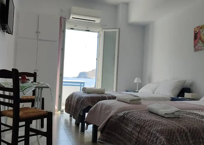 Panormos View Semesterbostad *