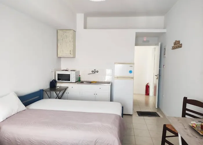 Panormos View Semesterbostad *