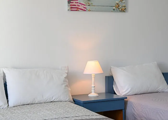 Semesterbostad Panormos View *