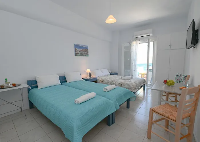 Semesterbostad Panormos View *